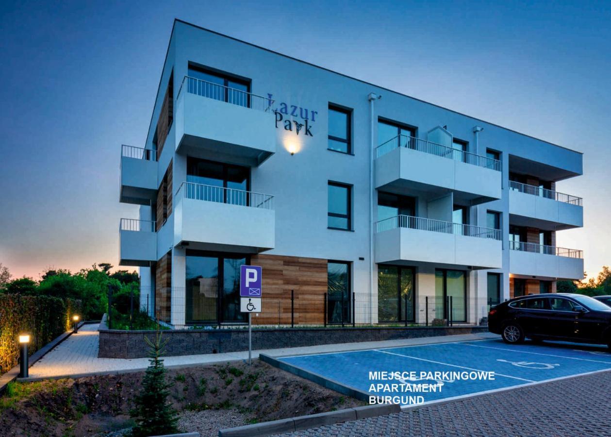 Apartment Burgund Wyspa Sobieszewska Gdansk