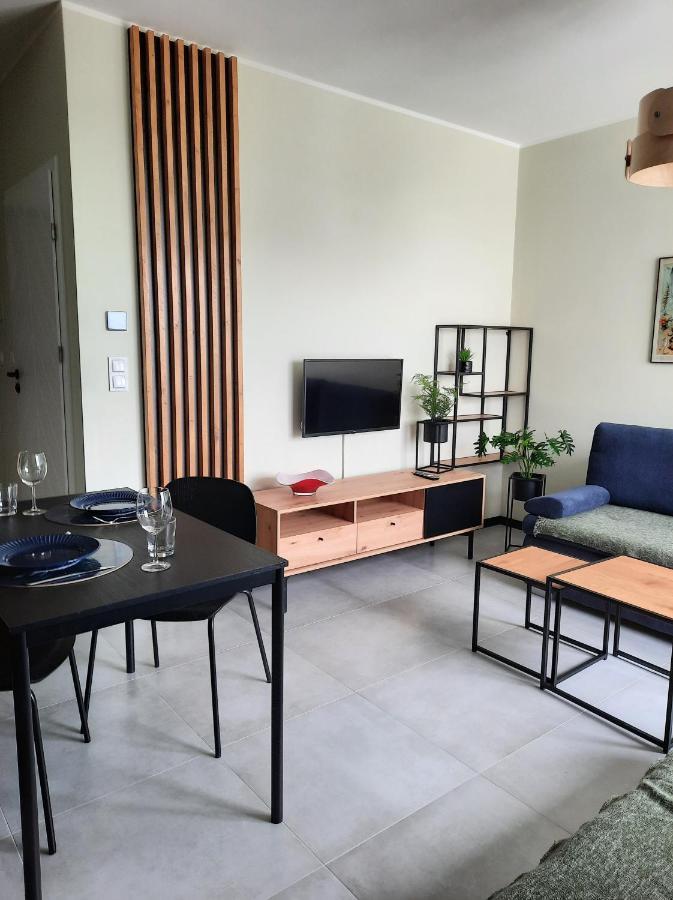 Burgund Wyspa Sobieszewska Apartment