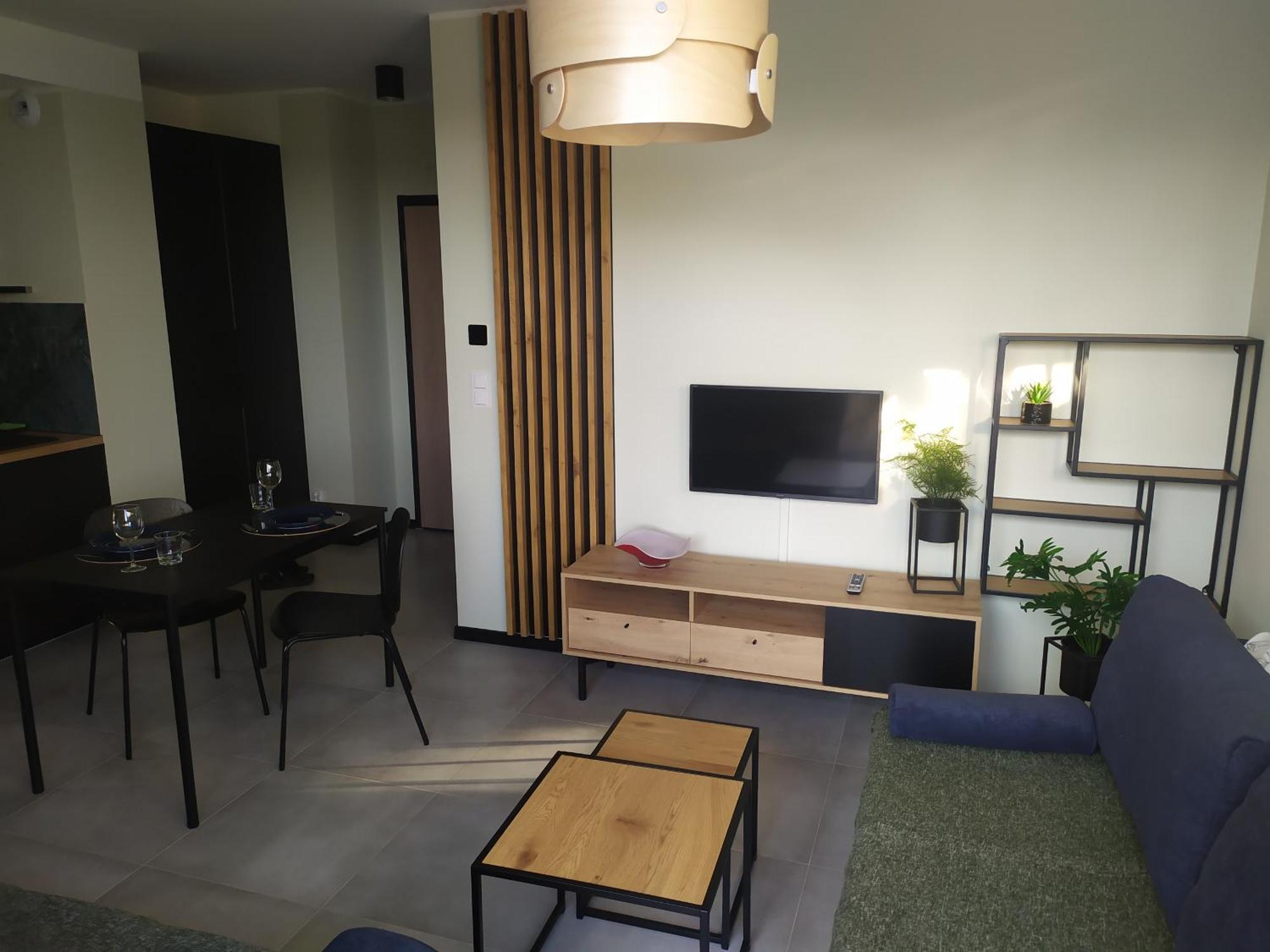 Apartment Burgund Wyspa Sobieszewska *